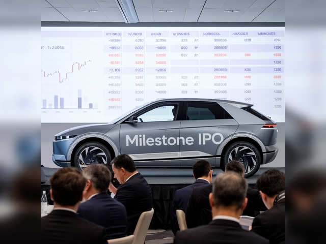 Milestone IPO