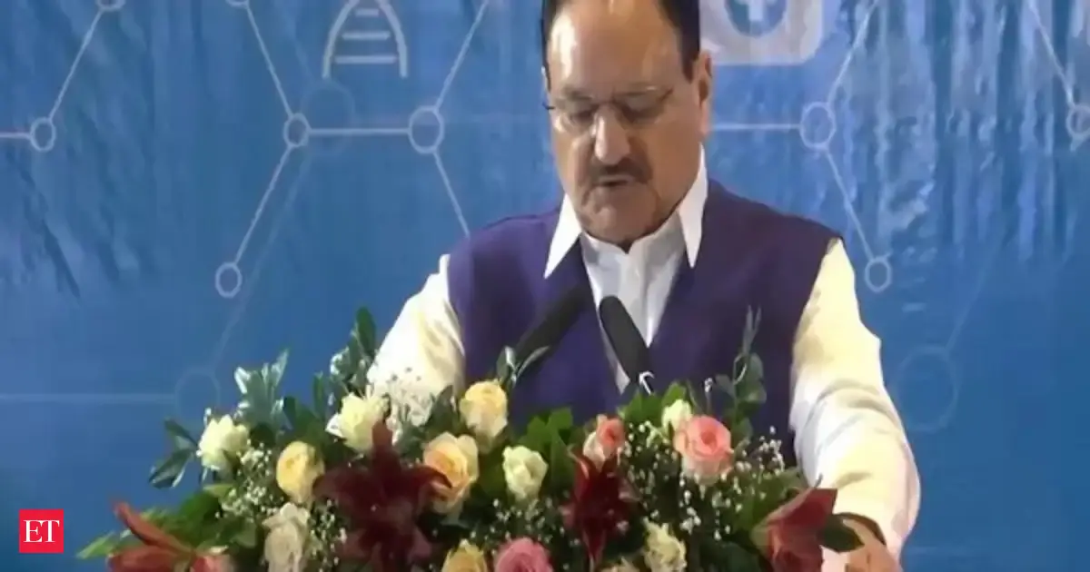 India reaffirmed its role as the pharmacy of the world during COVID: JP Nadda at International Conference of Drug Regulatory Authorities