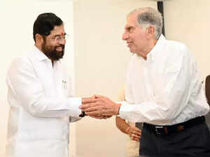 Ratan Tata to be cremated with full state honours: Maharashtra CM