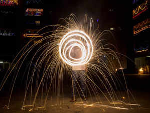 Diwali firecrackers istock