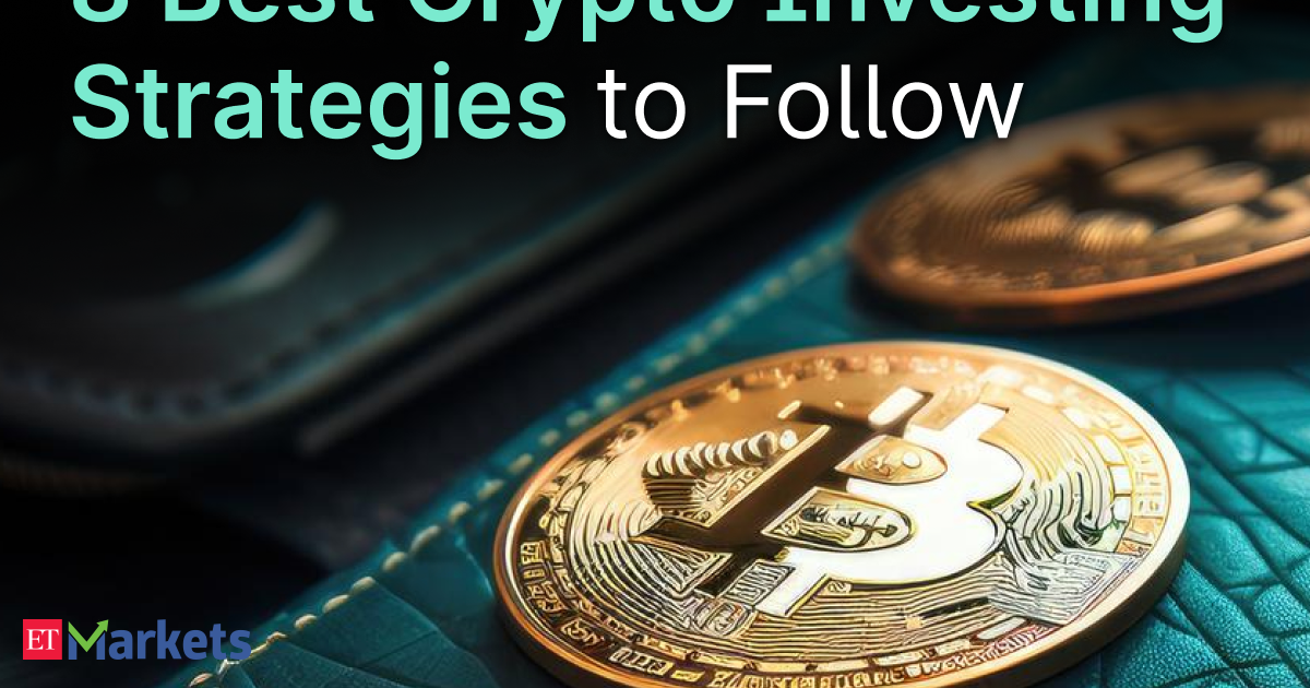 8 Best Crypto Investing Strategies to Follow – Mudrex Research Team