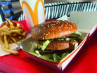 McDonald’s India serves a comeback in Q1 FY25 after 3 quarters of losses:Image