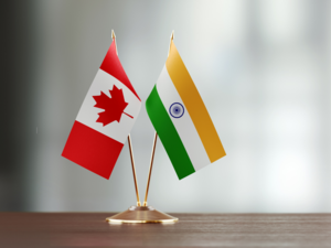 india canada