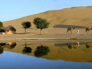 Rajasthan Thar