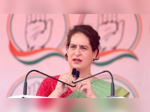 Priyanka Gandhi Vadra