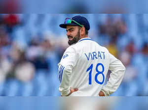 Virat Kohli