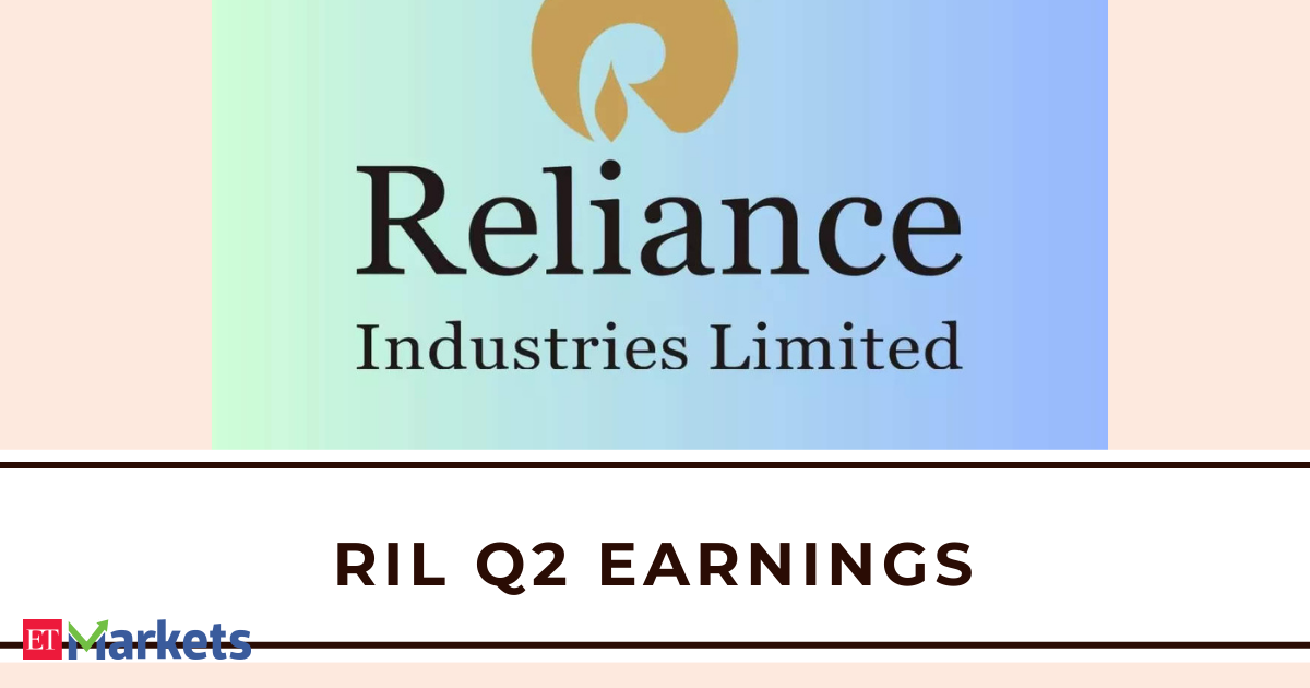 RIL Profit Falls 5%, Digital Services Boost Growth