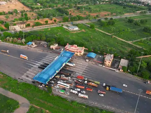 Who will benefit from the toll exemption?