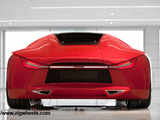 DC Avanti is powered by a 2.0L four cylinder engine