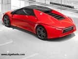 DC Avanti top speed is limited electronically to 250 kmph