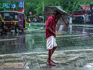 Tamil Nadu: Orange alert for 11 districts from Oct 12 to 15