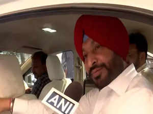 "He exposed how Congress used him..." Ravneet Singh Bittu on BKU leader Gurnam Singh's allegation against Hooda