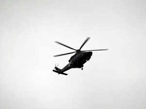 Pakistan: 6 dead in helicopter crash in North Waziristan