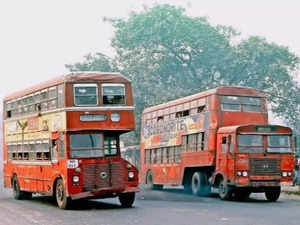 double decker