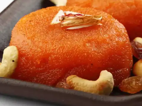 Sweet Potato Halwa