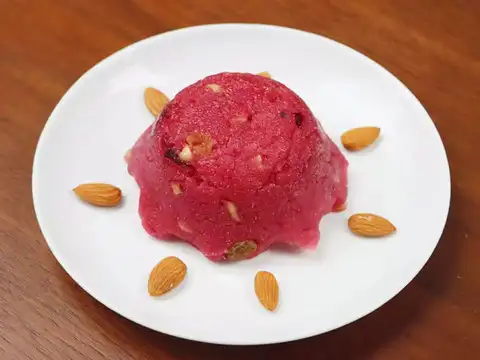 Beetroot Halwa