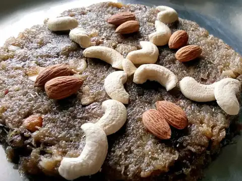  Lauki Halwa