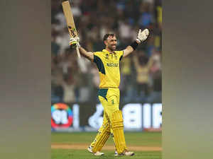 Glenn Maxwell