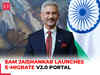 EAM Jaishankar launches e-Migrate V2.0 portal for migrant workers