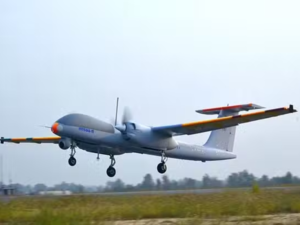 SKYBER partners Sibia to sell India made UAVs in Middle East and Africa region