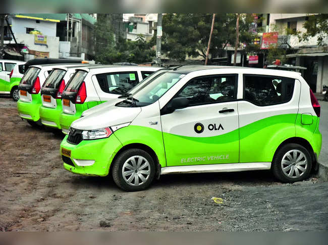 Ola Cabs Plans $500 Million IPO