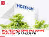 HCL Tech Q2 Results: PAT beats estimates, rises 10.5% YoY to Rs 4,235 cr; revenue up 8.2%