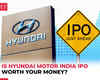 Planning to bid for Hyundai Motor India IPO? Top risks and rewards to consider