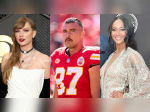 Taylor Swift spotted with burn mark on arm while out with Travis Kelce, fans express concern