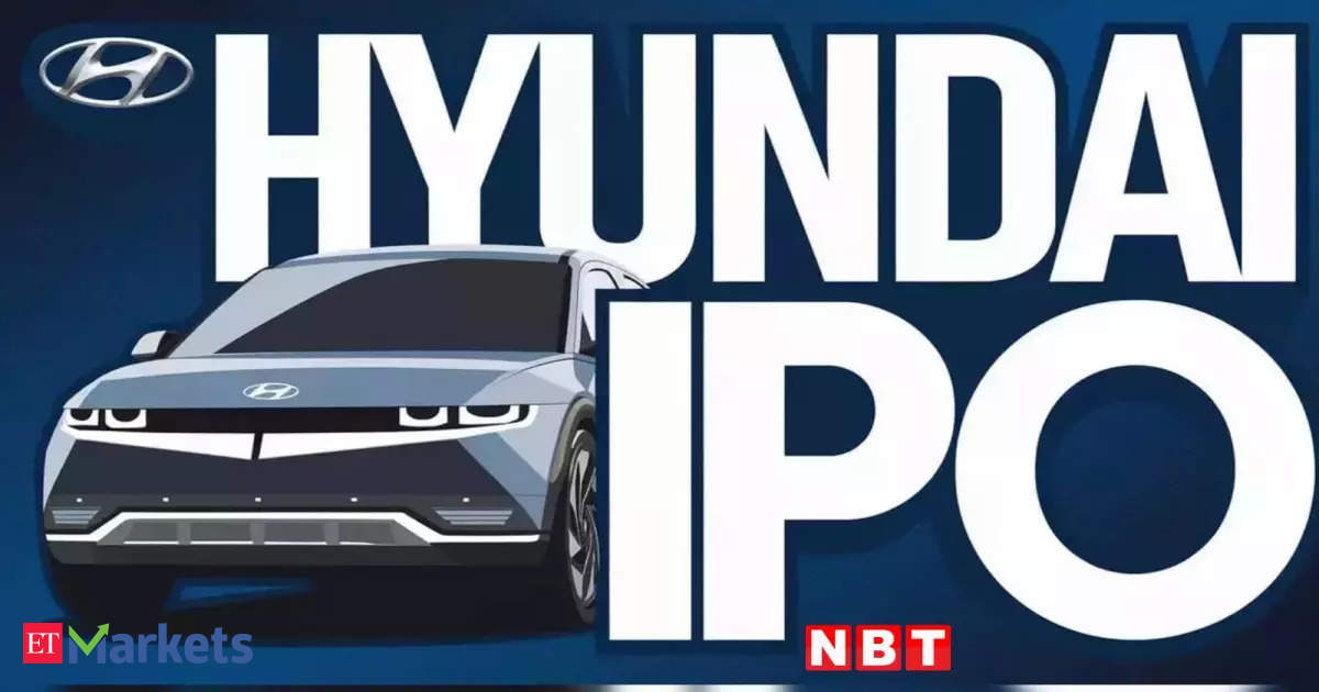 Hyundai IPO: Hyundai India raises Rs 8,315 crore from anchor investors ahead of IPO opening