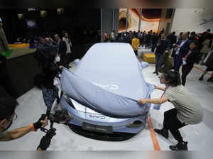 paris car show