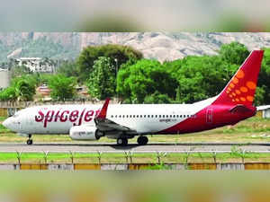 Another Lessor Brings Insolvency Proceedings against SpiceJet