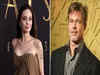 Angelina Jolie is delighted as Brad Pitt and George Clooney’s latest movie Wolfs gets yanked from cinemas