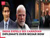 India-Canada row: New Delhi expels six Canadian diplomats, asks them to leave by Oct 19