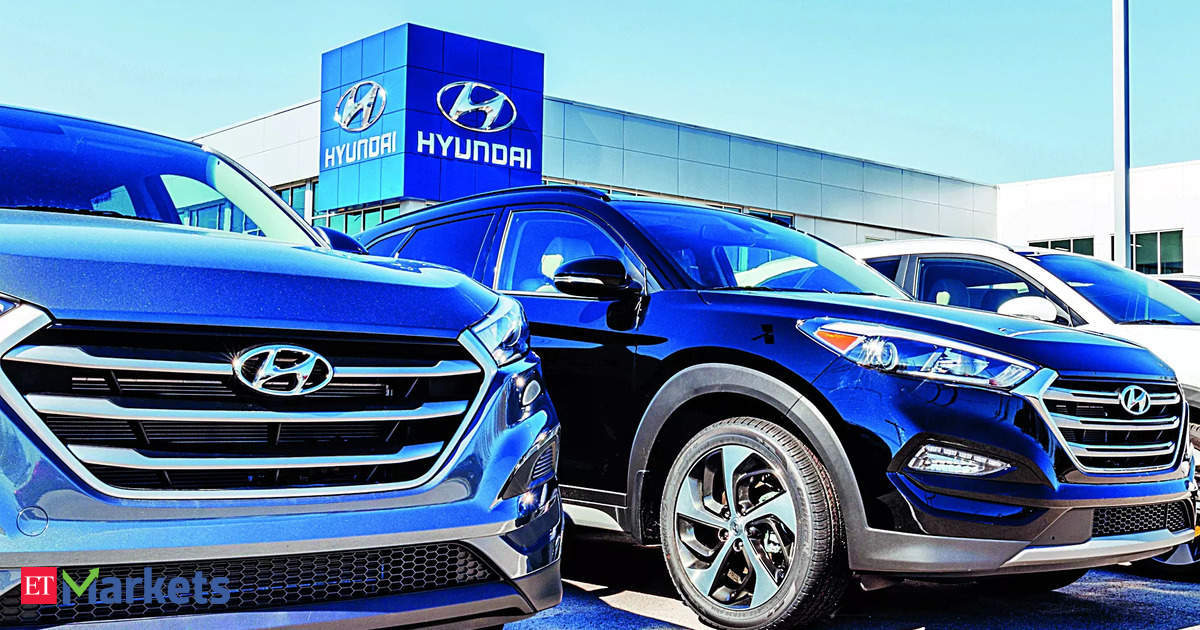 Hyundai IPO: Hyundai’s D-Street journey may be off to a slow start as GMP signals a muted debut