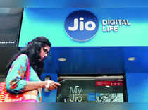 Jio Platforms Q2 Net Up 23% on Tariff Hikes, Strong Data Demand