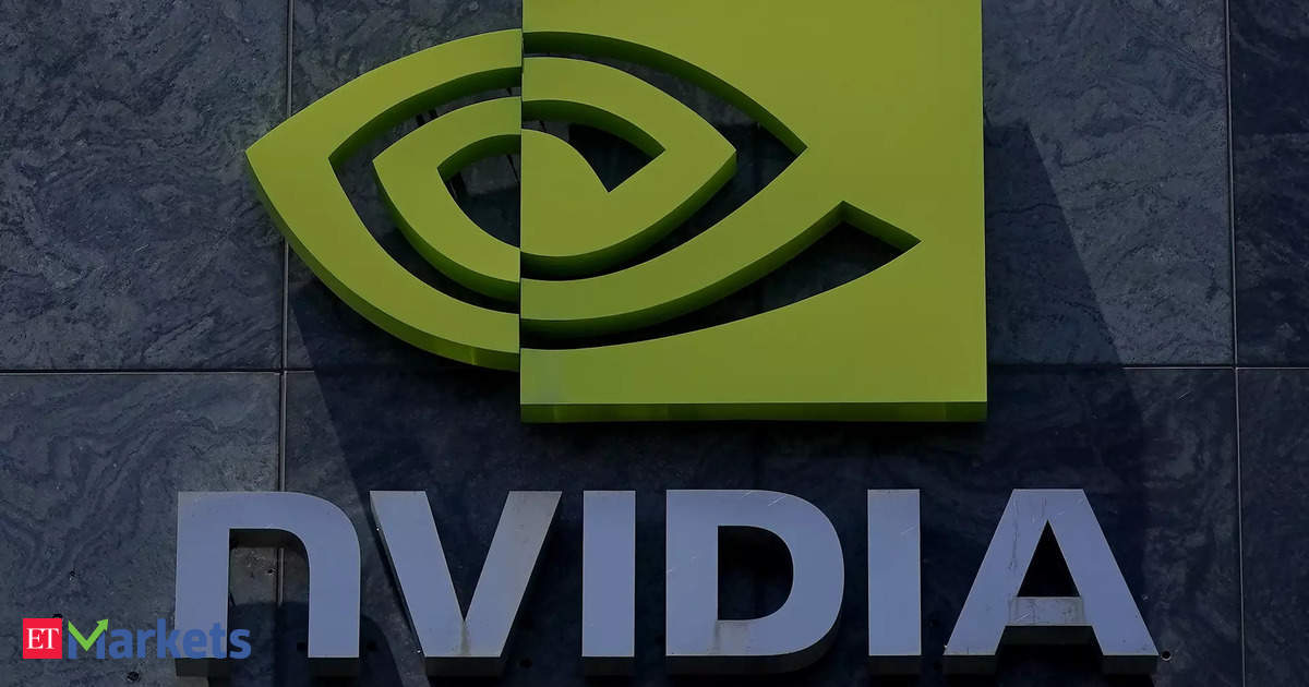 Nvidia: Nvidia notches record close, could unseat Apple as most valuable company