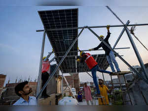 India Solar Power