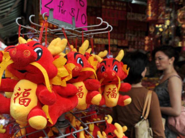 Preparing for Chinese Lunar New Year