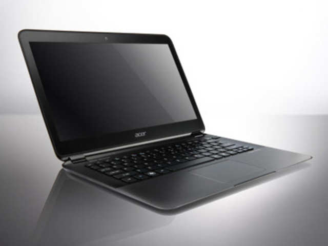 Acer Aspire S5 laptop