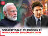 'India decided not to cooperate…': Canadian PM Trudeau accuses India over Nijjar killing probe