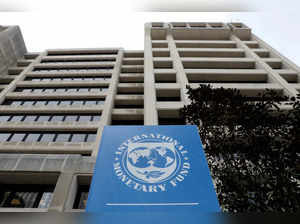 FILE PHOTO: The International Monetary Fund (IMF) headquarters in Washington