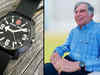 Ratan Tata’s prized Swiss watch isn’t as expensive as you think