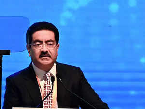 IMC 2024: Fund raise has kickstarted capex cycle for Voda Idea, says KM Birla