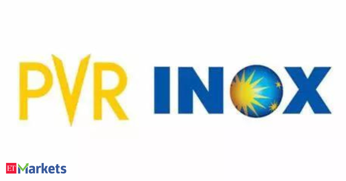 PVR Inox Posts Q2 Loss, Revenue Drops 19%