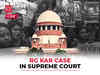 R.G. Kar Medical College rape and murder case | Supreme Court hearing | Live