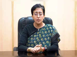 Atishi to be sworn in as Delhi CM today