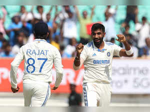 Third Test - India v England