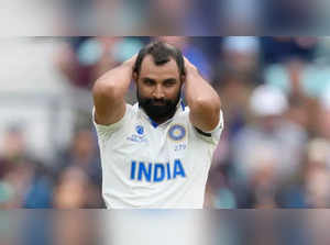 Mohammed Shami