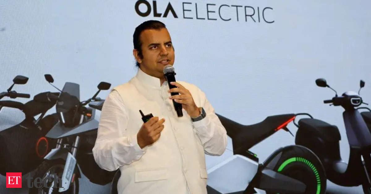 Ola Electric Gains Market Share Amid Festive Season Sales