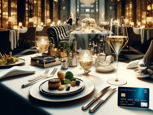 Enhanced American Express Platinum Card